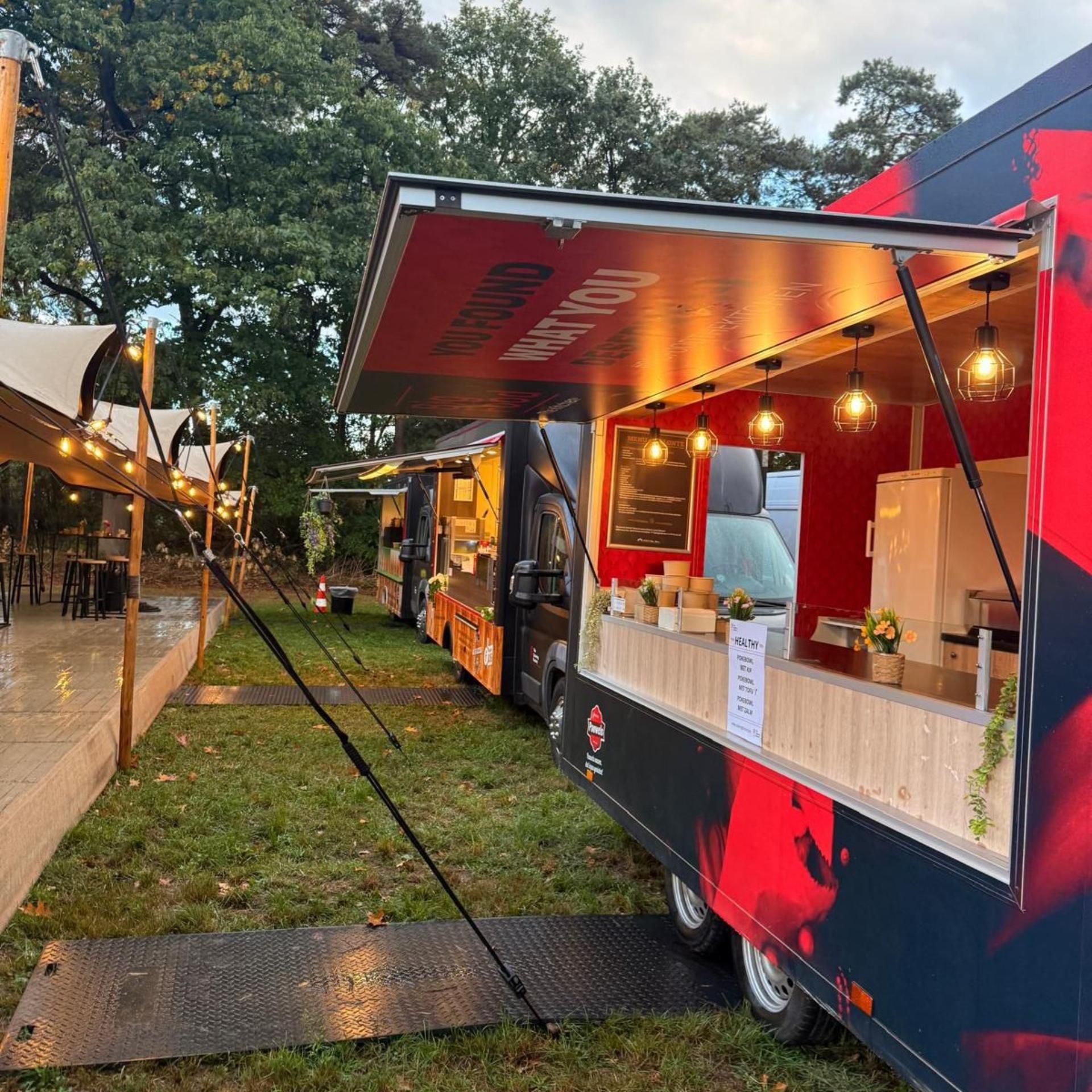 The catering factory festival
