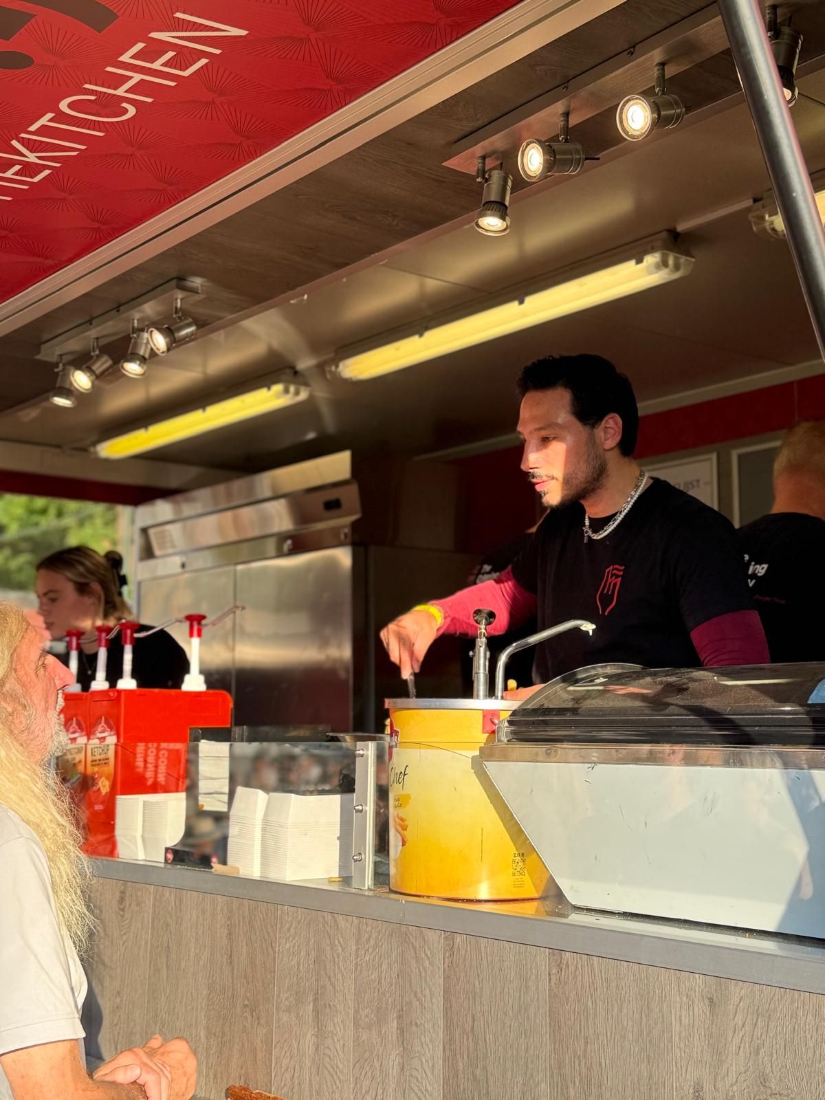 Foodtruck the catering factory