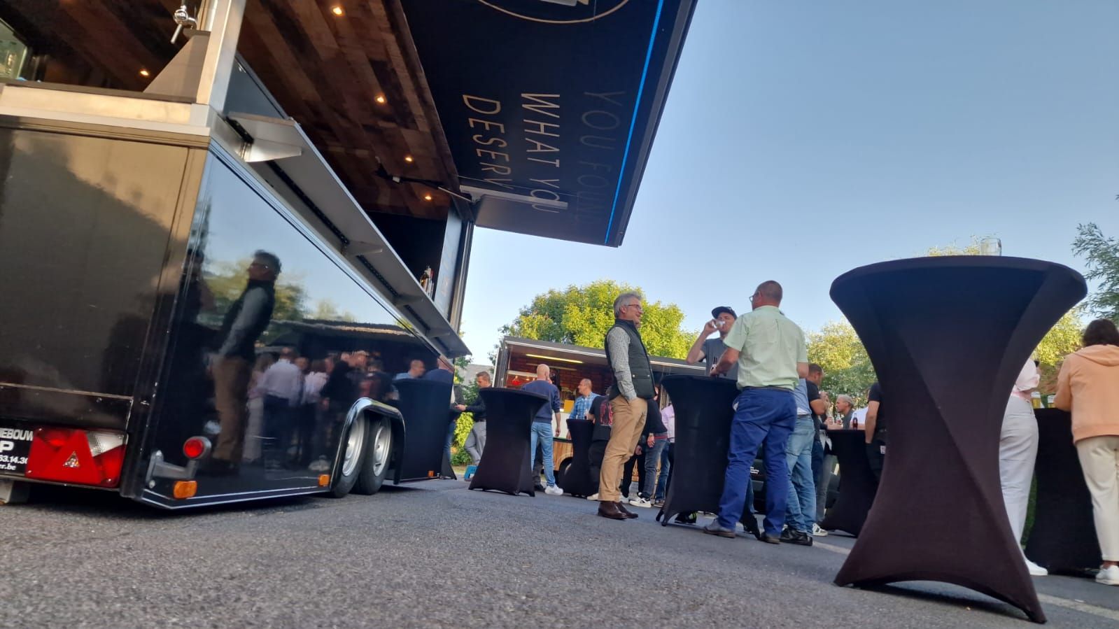 Zazabar foodtruck