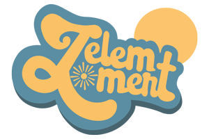 Zelem zomert logo